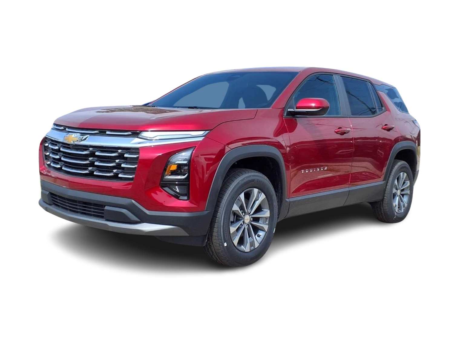 Thumbnail: 2027 Chevrolet Equinox - 1