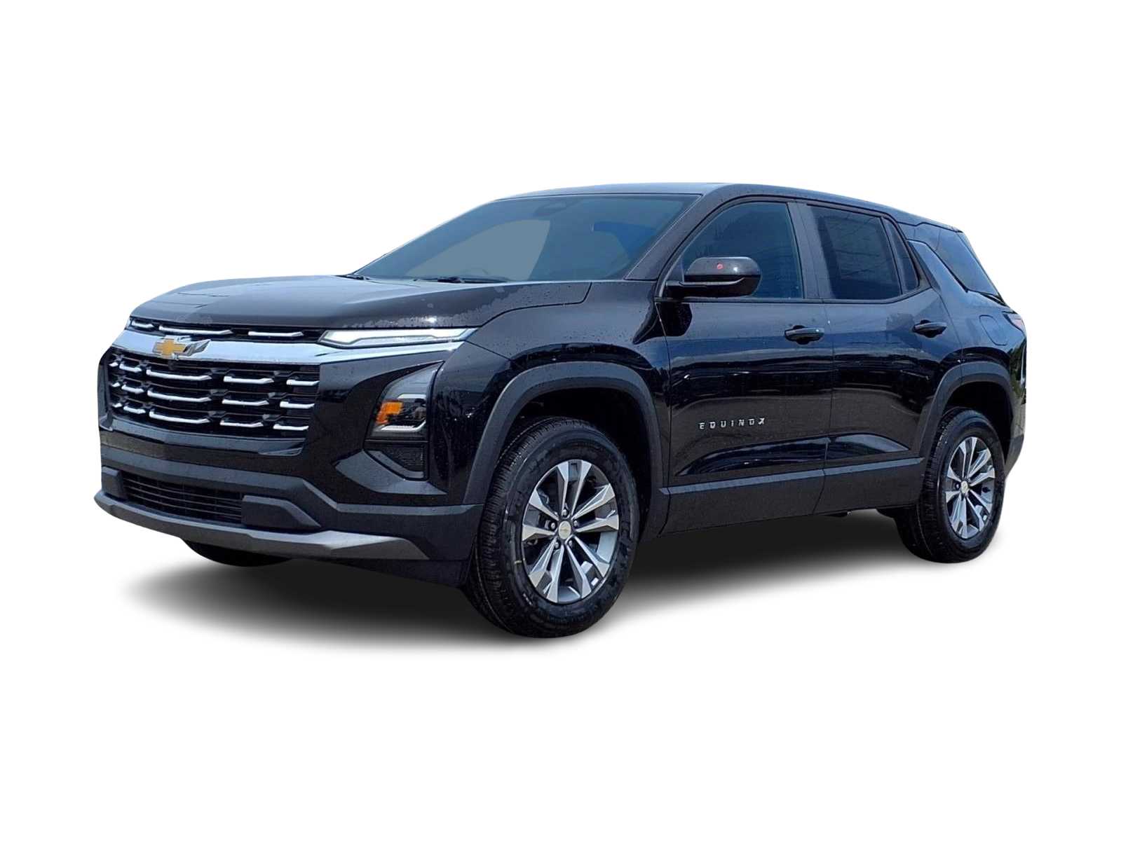 Thumbnail: 2027 Chevrolet Equinox - 1