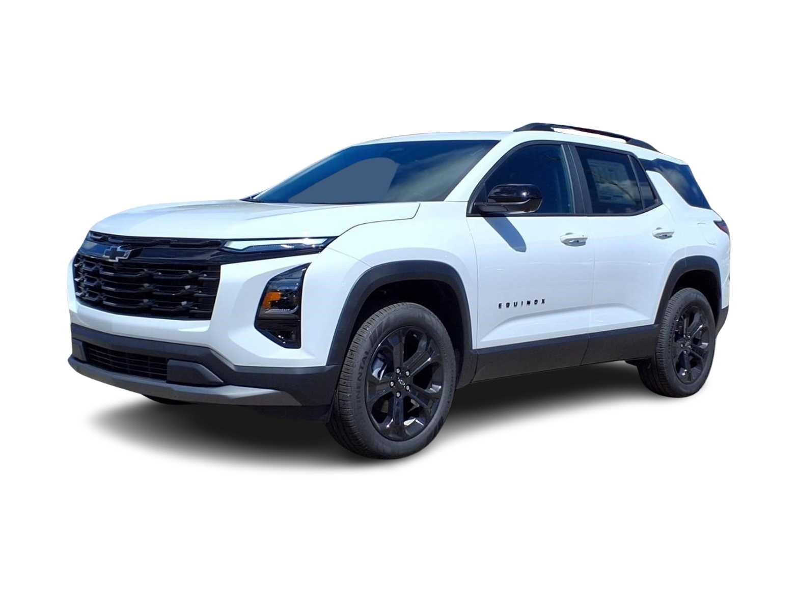 Thumbnail: 2027 Chevrolet Equinox - 1