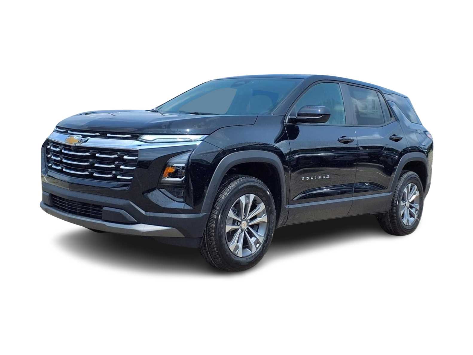 Thumbnail: 2027 Chevrolet Equinox - 1