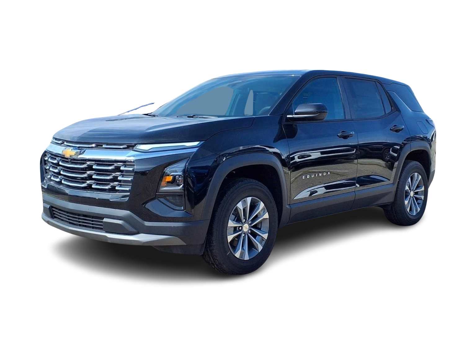 Thumbnail: 2027 Chevrolet Equinox - 1