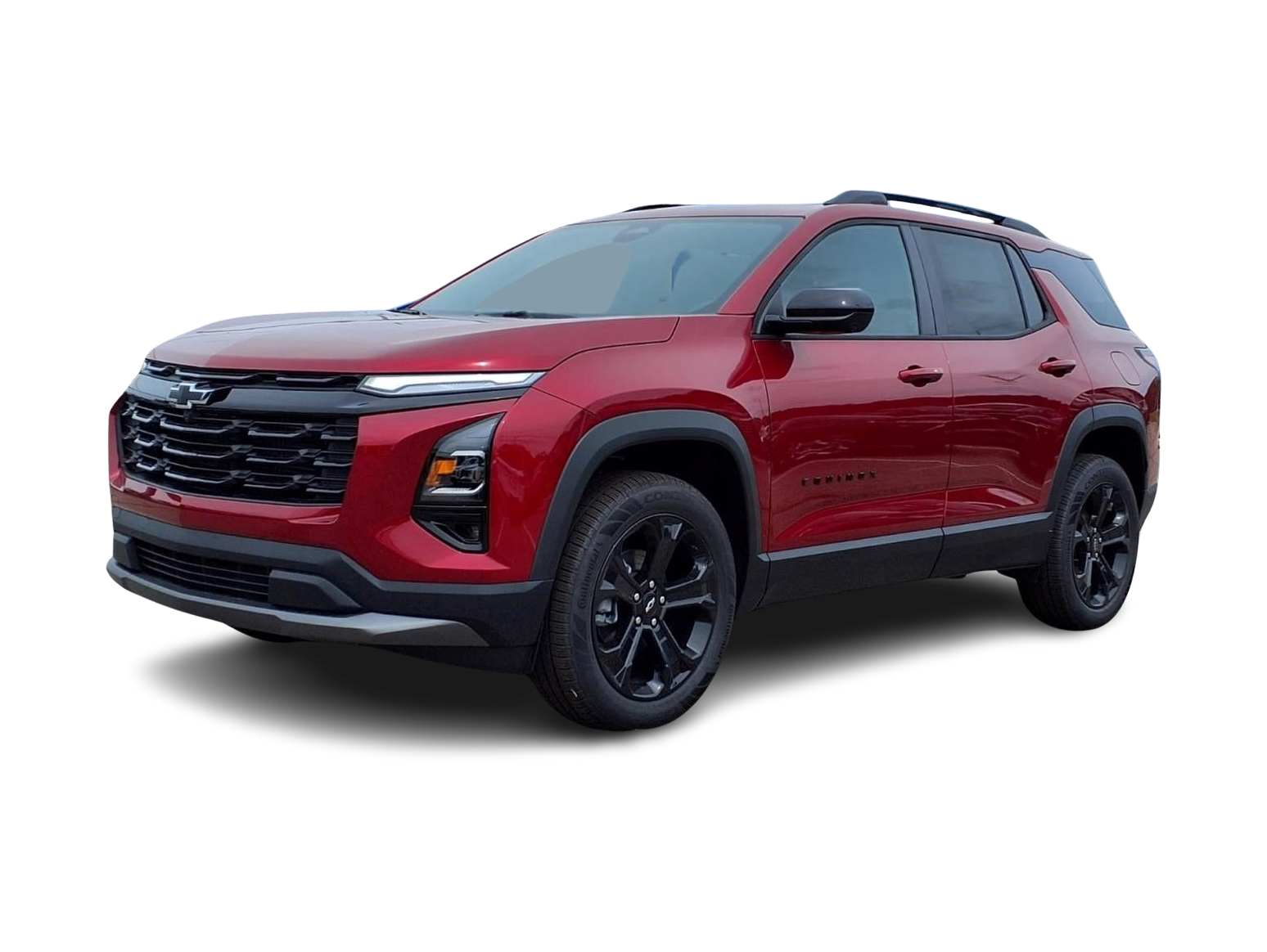 Thumbnail: 2027 Chevrolet Equinox - 1