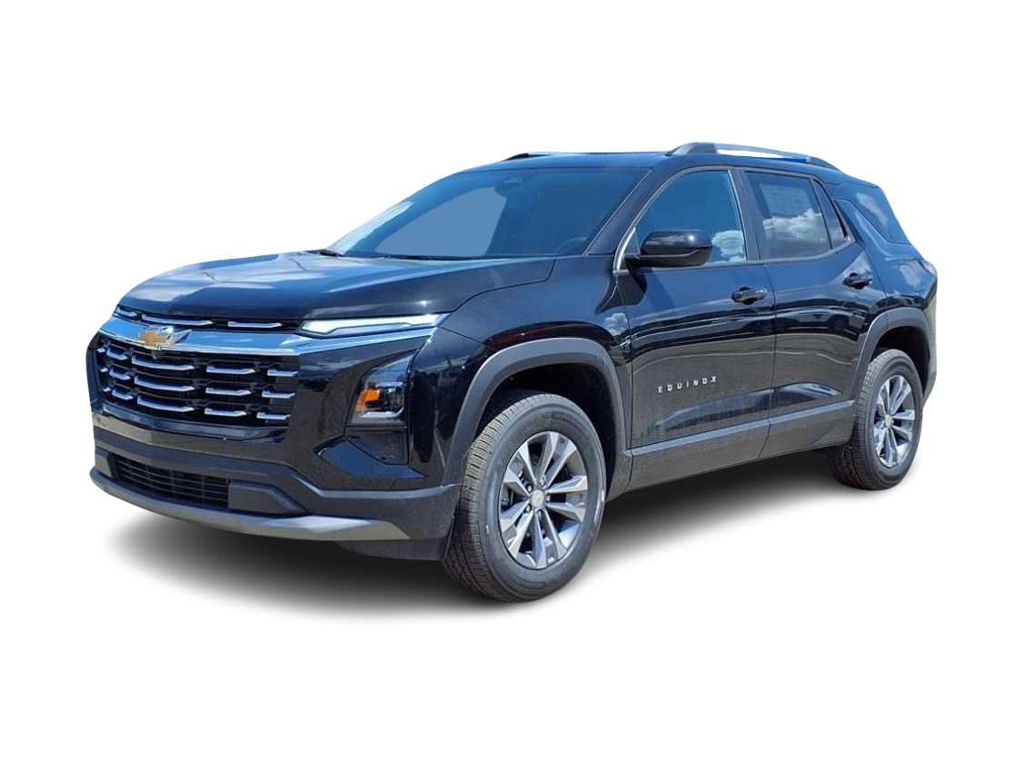 Thumbnail: 2026 Chevrolet Equinox - 1