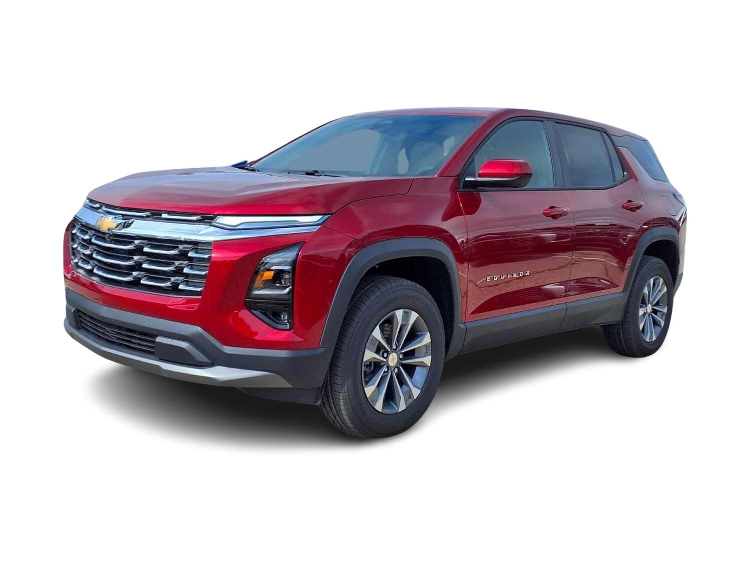 Thumbnail: 2026 Chevrolet Equinox - 1
