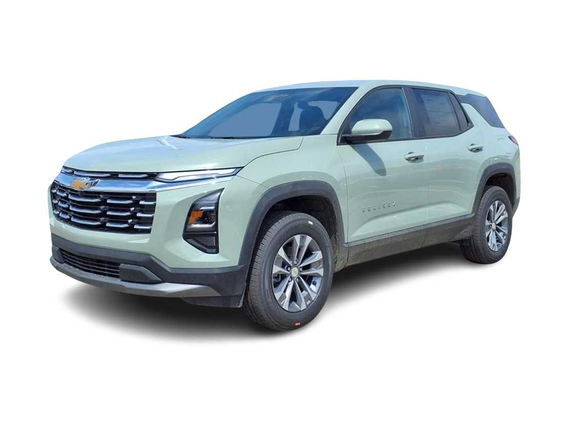 Thumbnail: 2026 Chevrolet Equinox - 1
