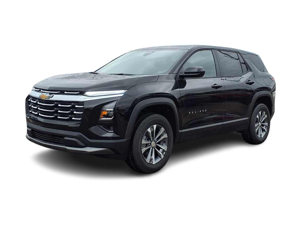 Thumbnail: 2026 Chevrolet Equinox - 1