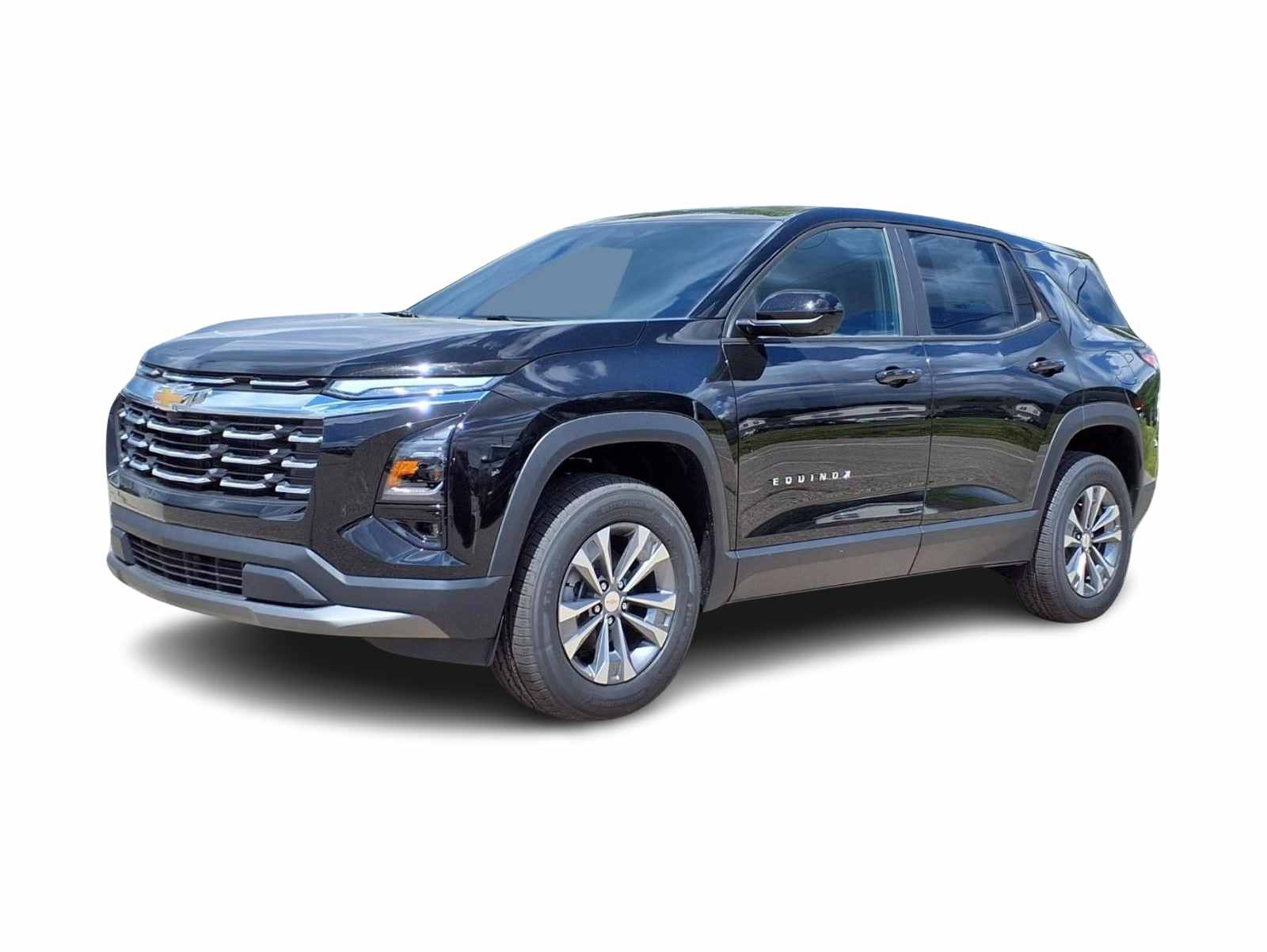 Thumbnail: 2026 Chevrolet Equinox - 1