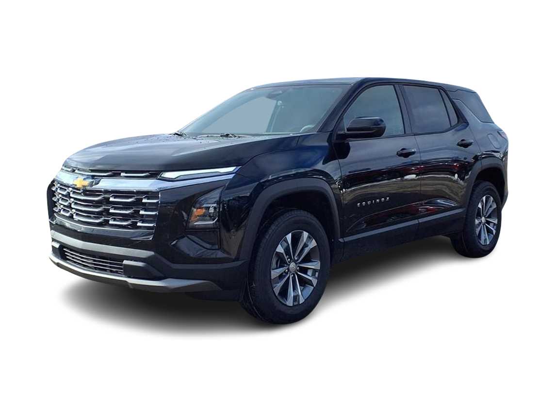 Thumbnail: 2026 Chevrolet Equinox - 1