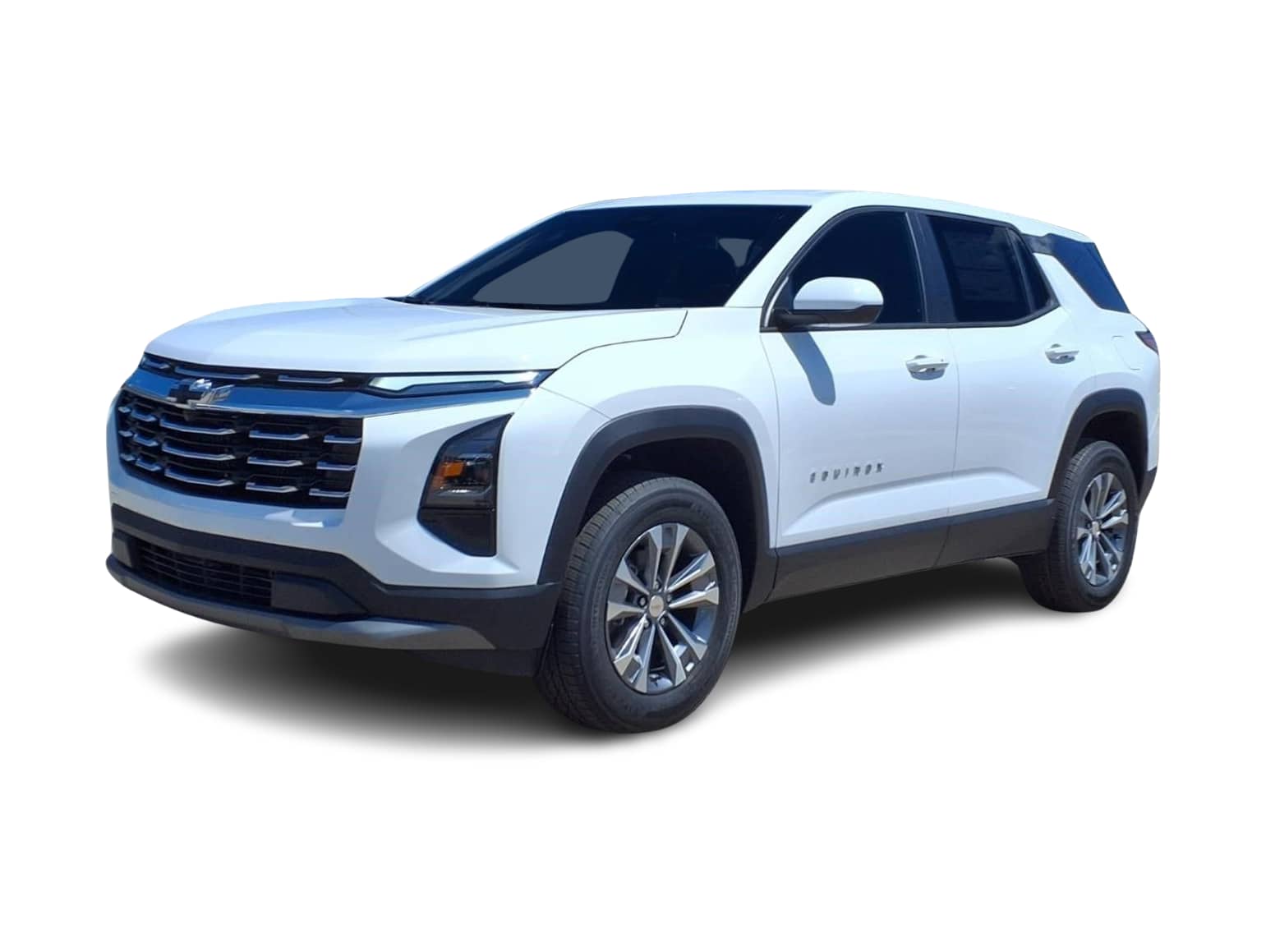 Thumbnail: 2026 Chevrolet Equinox - 1