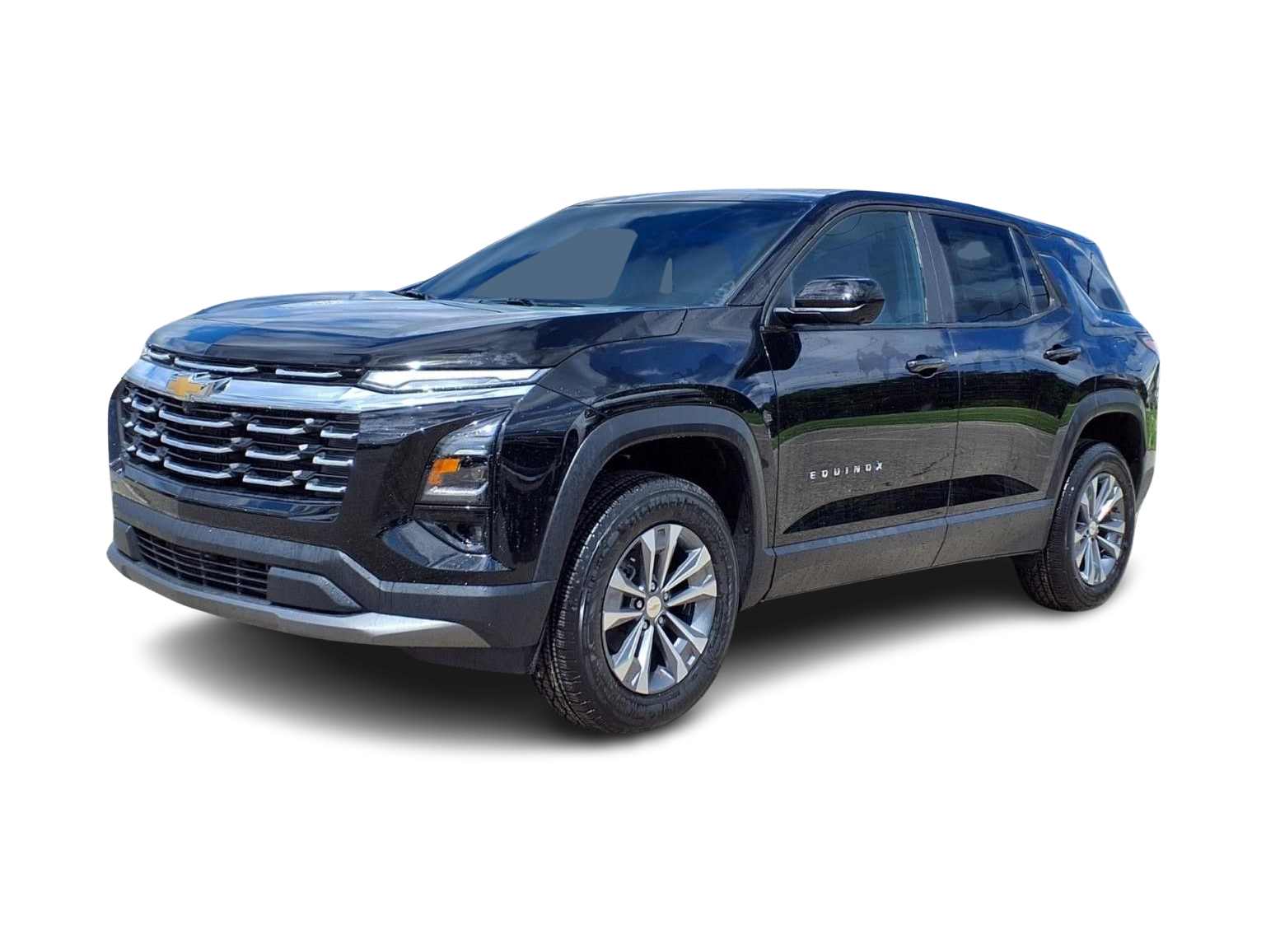 Thumbnail: 2026 Chevrolet Equinox - 1