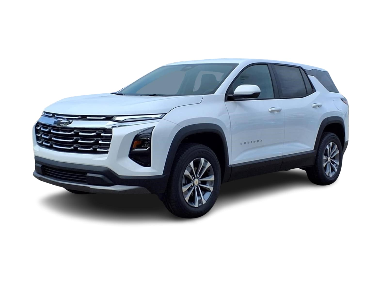 Thumbnail: 2026 Chevrolet Equinox - 1