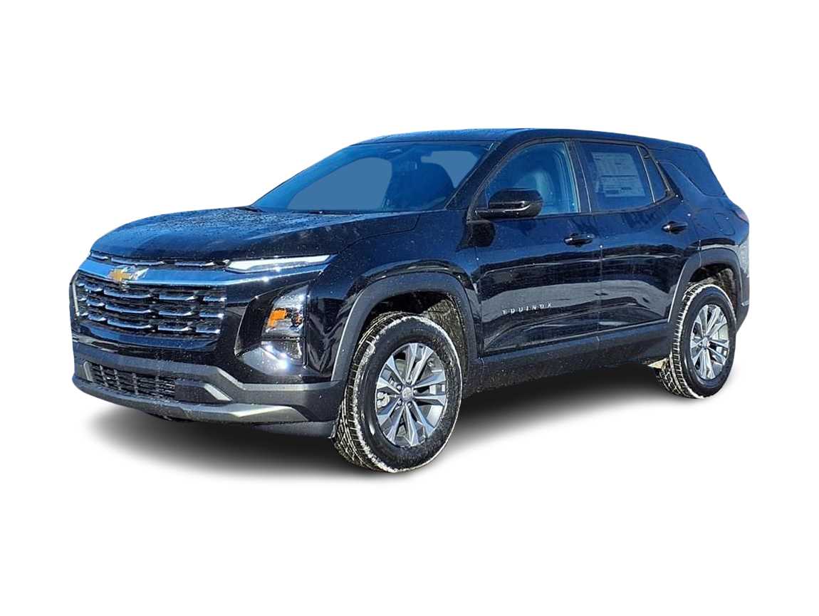 Thumbnail: 2026 Chevrolet Equinox - 1