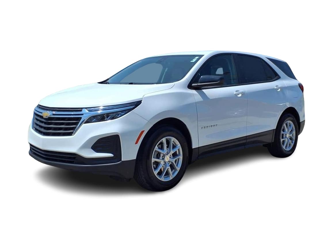 2023 Chevrolet Equinox LS Hero Image