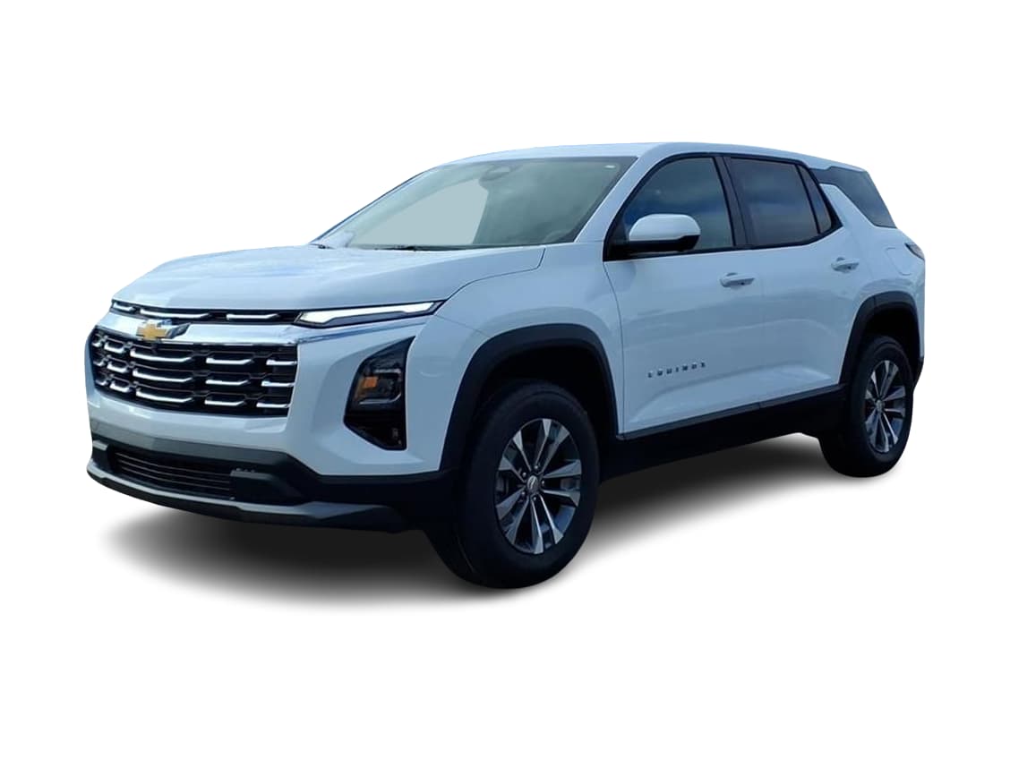 Thumbnail: 2026 Chevrolet Equinox - 1