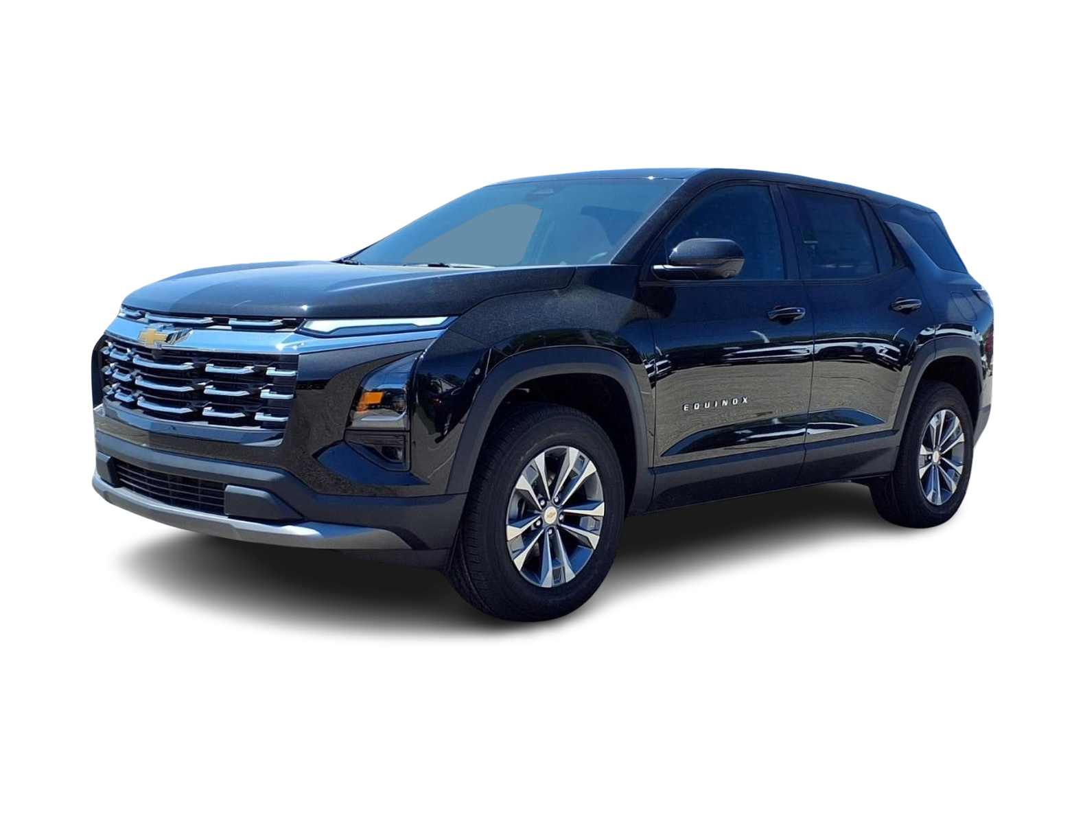 Thumbnail: 2026 Chevrolet Equinox - 1