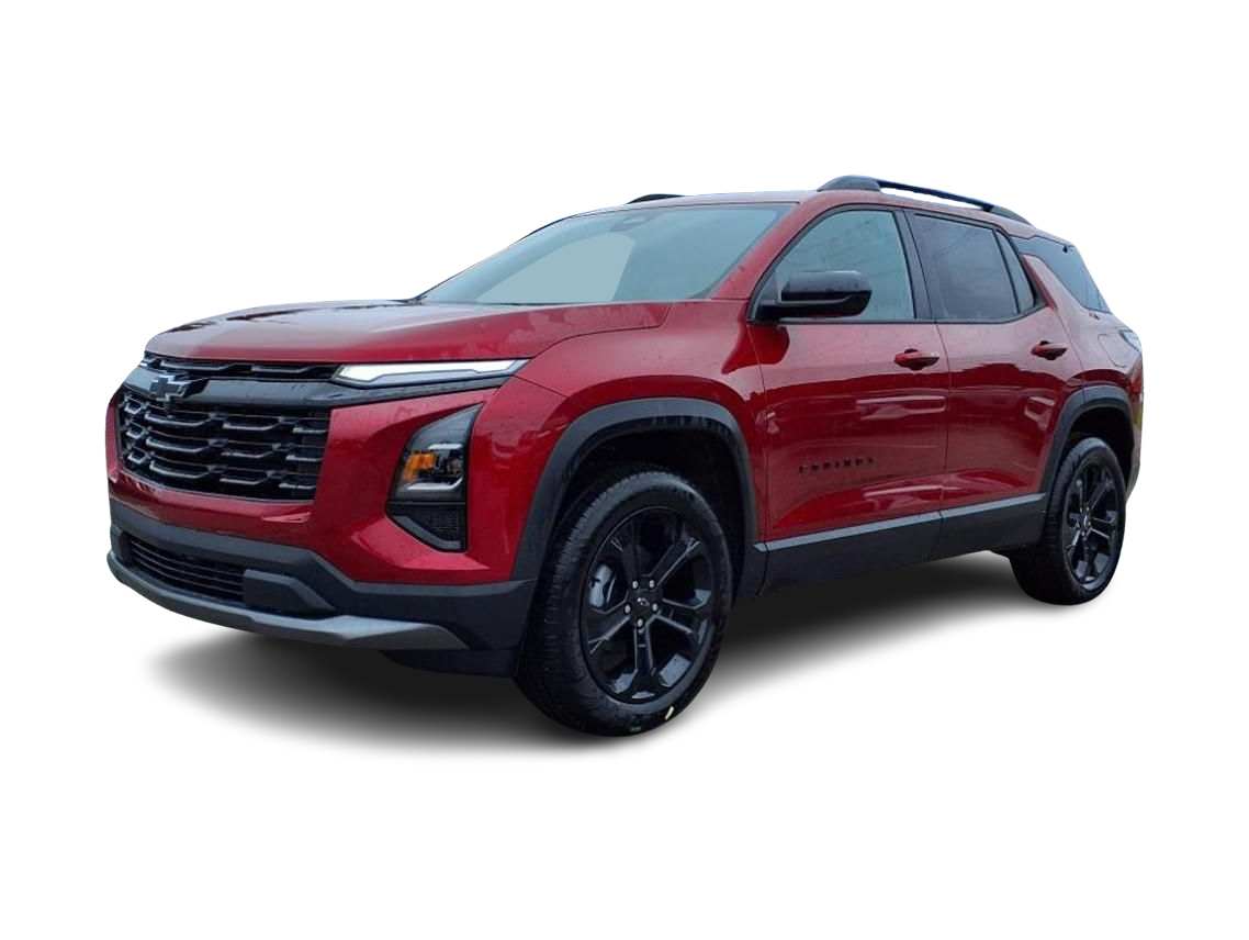 Thumbnail: 2026 Chevrolet Equinox - 1