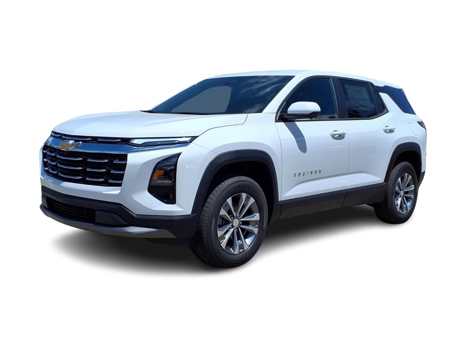 Thumbnail: 2026 Chevrolet Equinox - 1