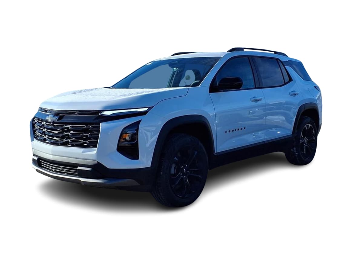 Thumbnail: 2026 Chevrolet Equinox - 1