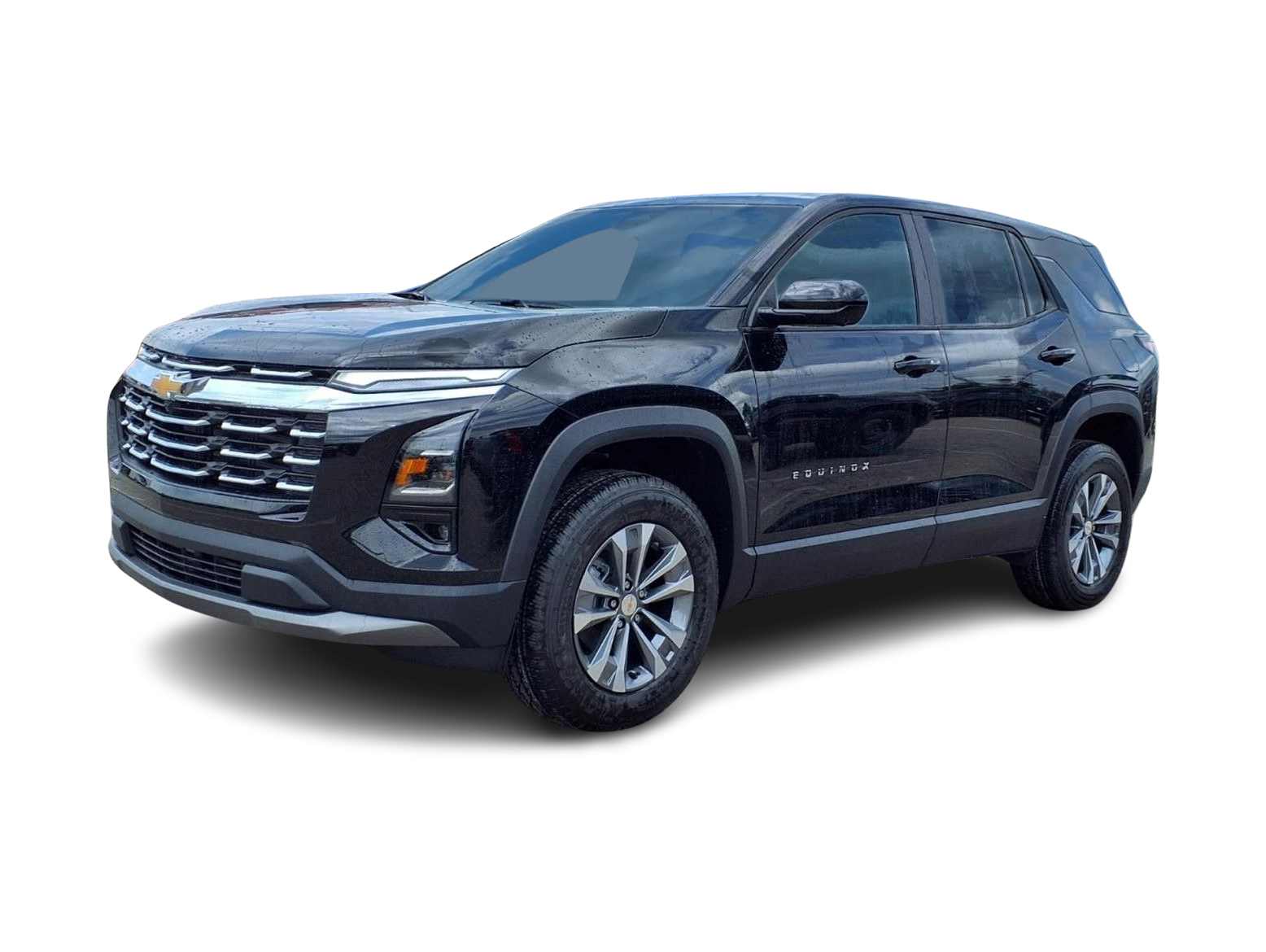 Thumbnail: 2026 Chevrolet Equinox - 1