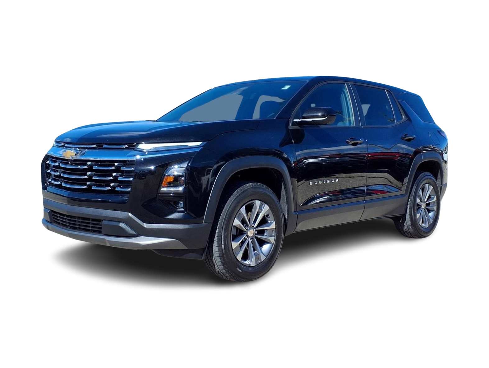 Thumbnail: 2025 Chevrolet Equinox - 1