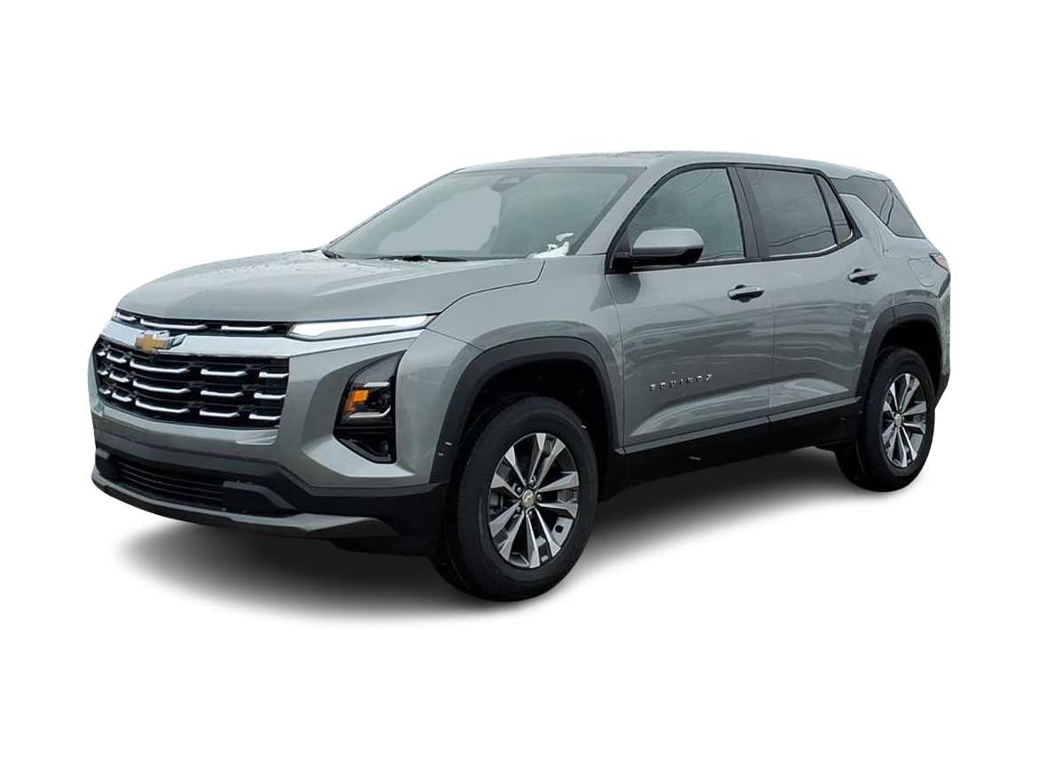 Thumbnail: 2026 Chevrolet Equinox - 1