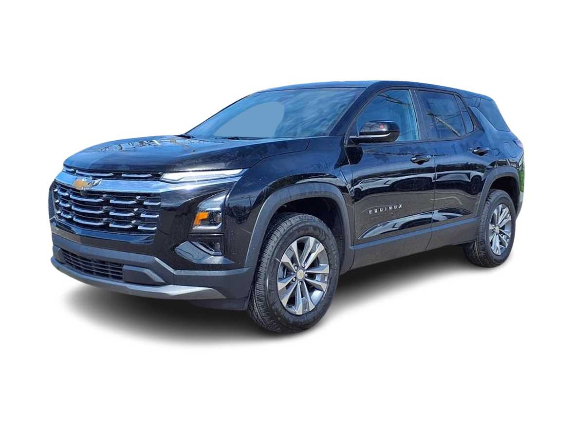 Thumbnail: 2026 Chevrolet Equinox - 1
