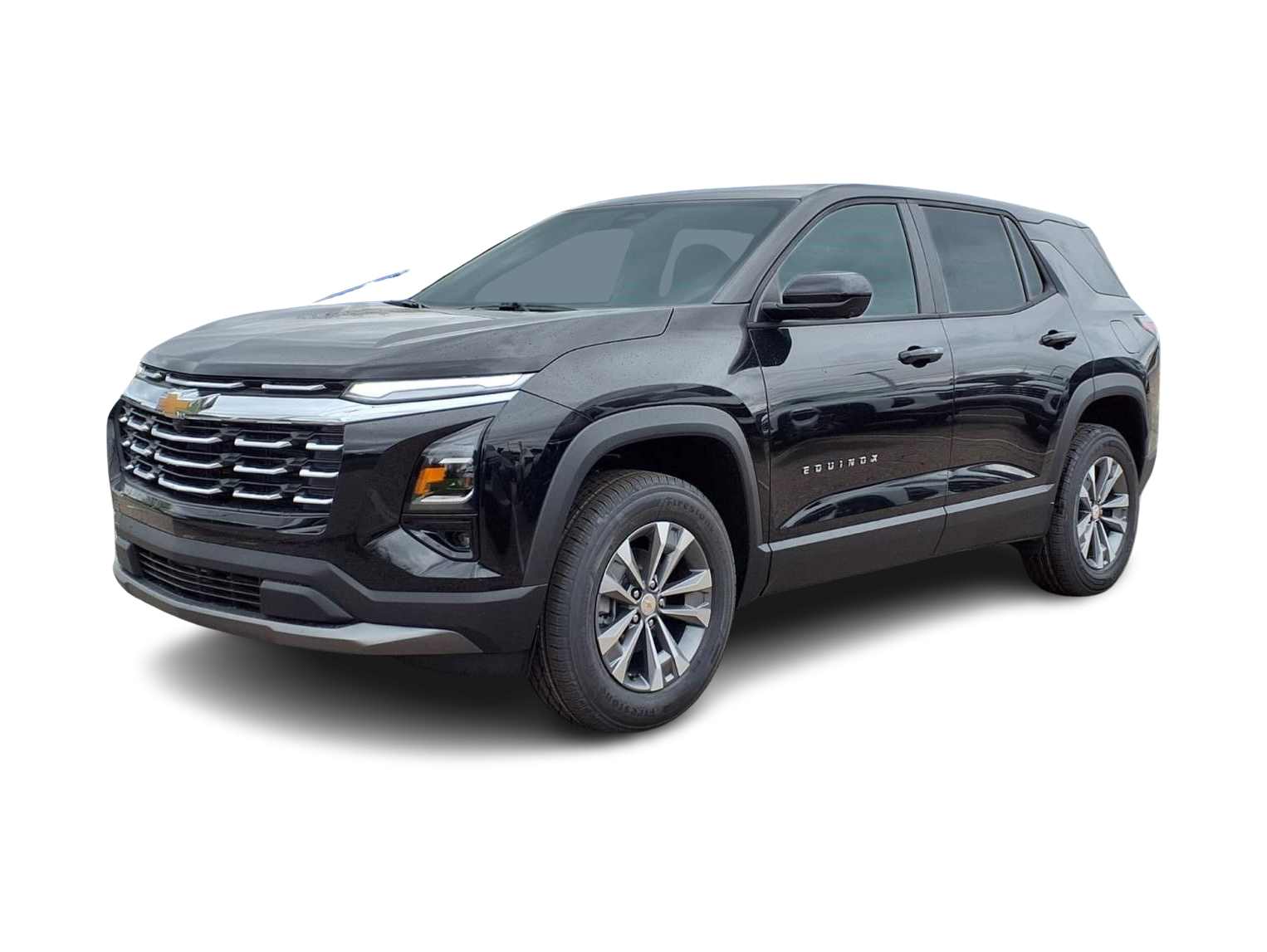 Thumbnail: 2026 Chevrolet Equinox - 1