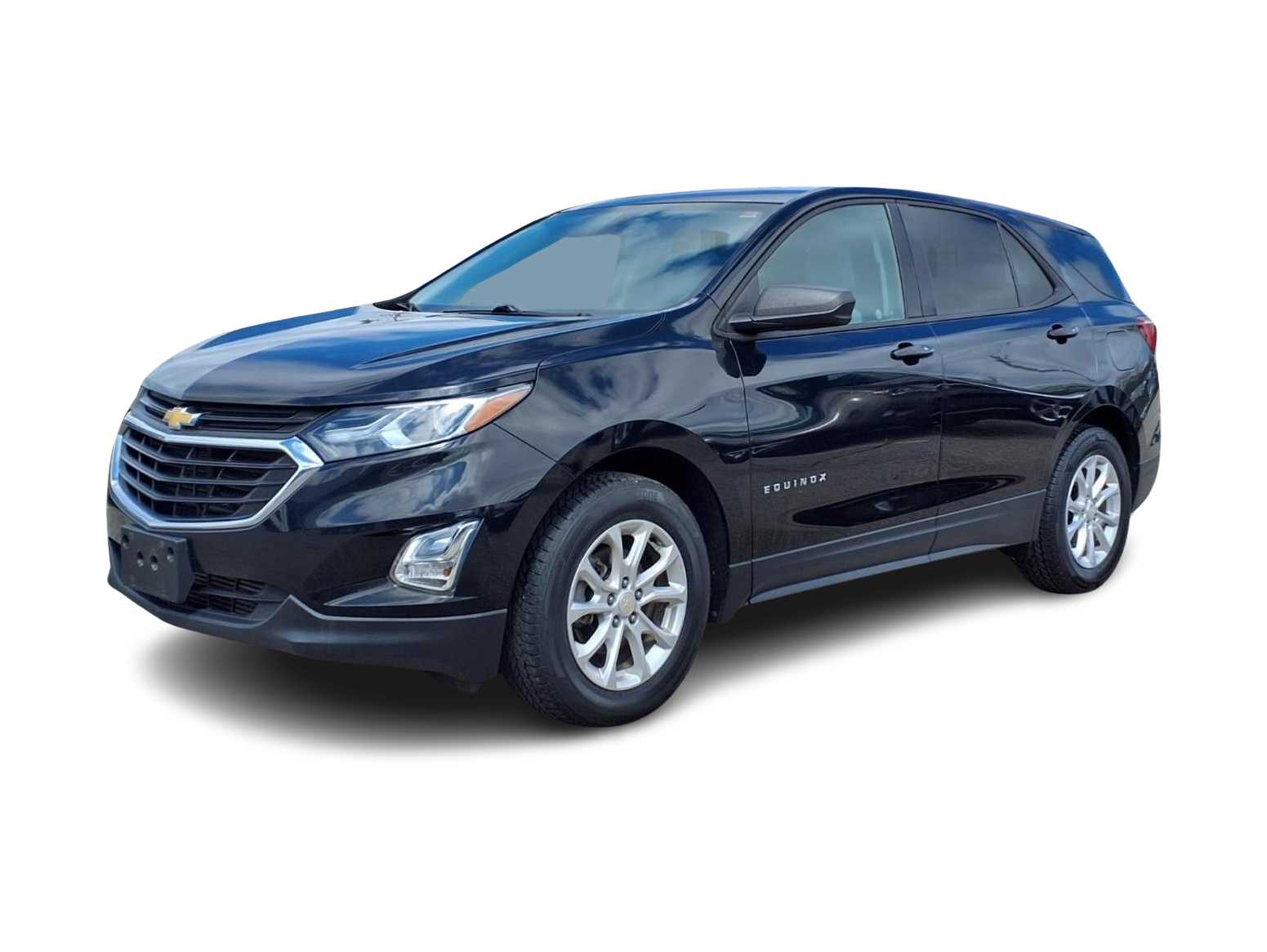 Thumbnail: 2019 Chevrolet Equinox - 1