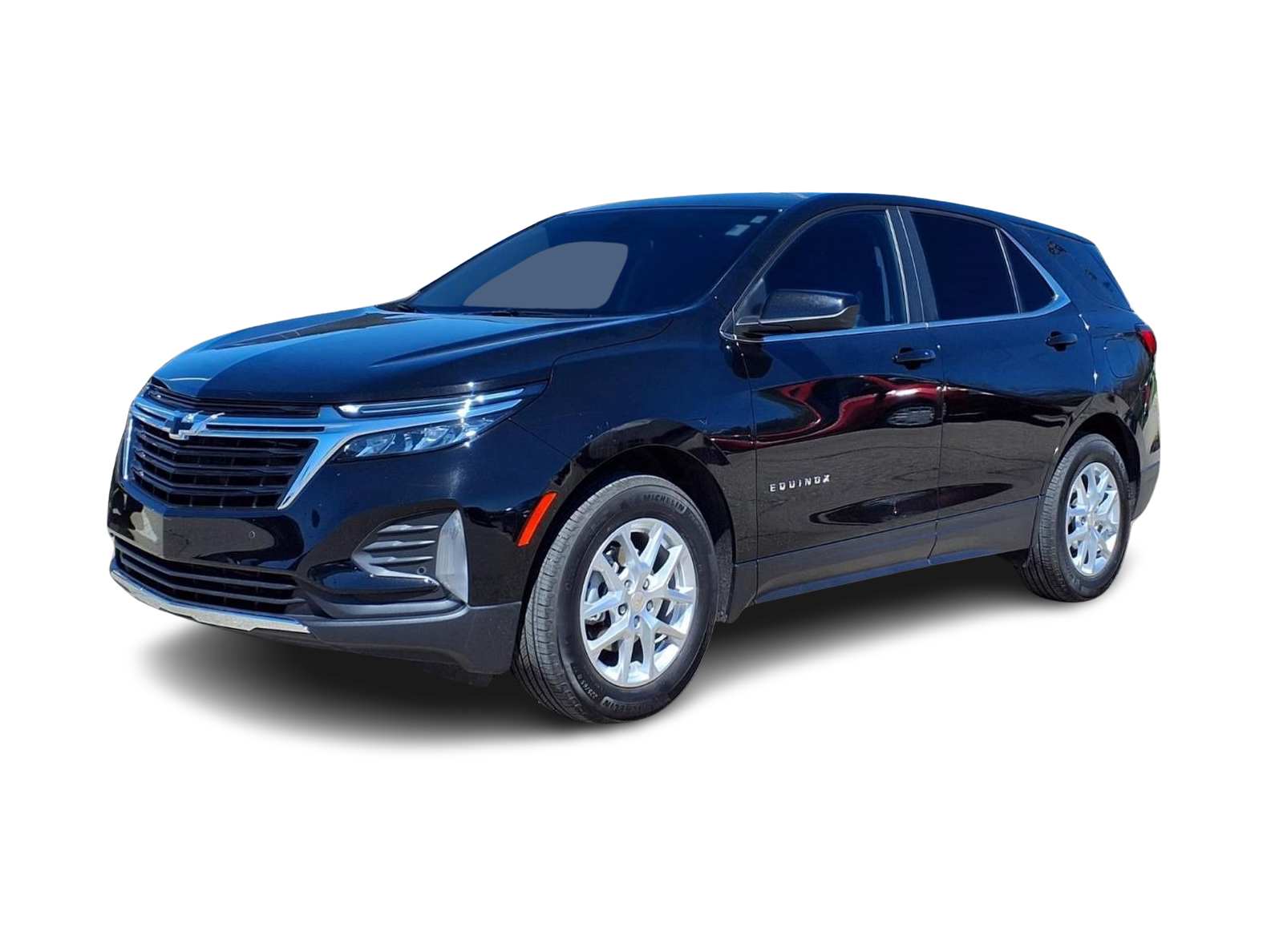 Thumbnail: 2024 Chevrolet Equinox - 1
