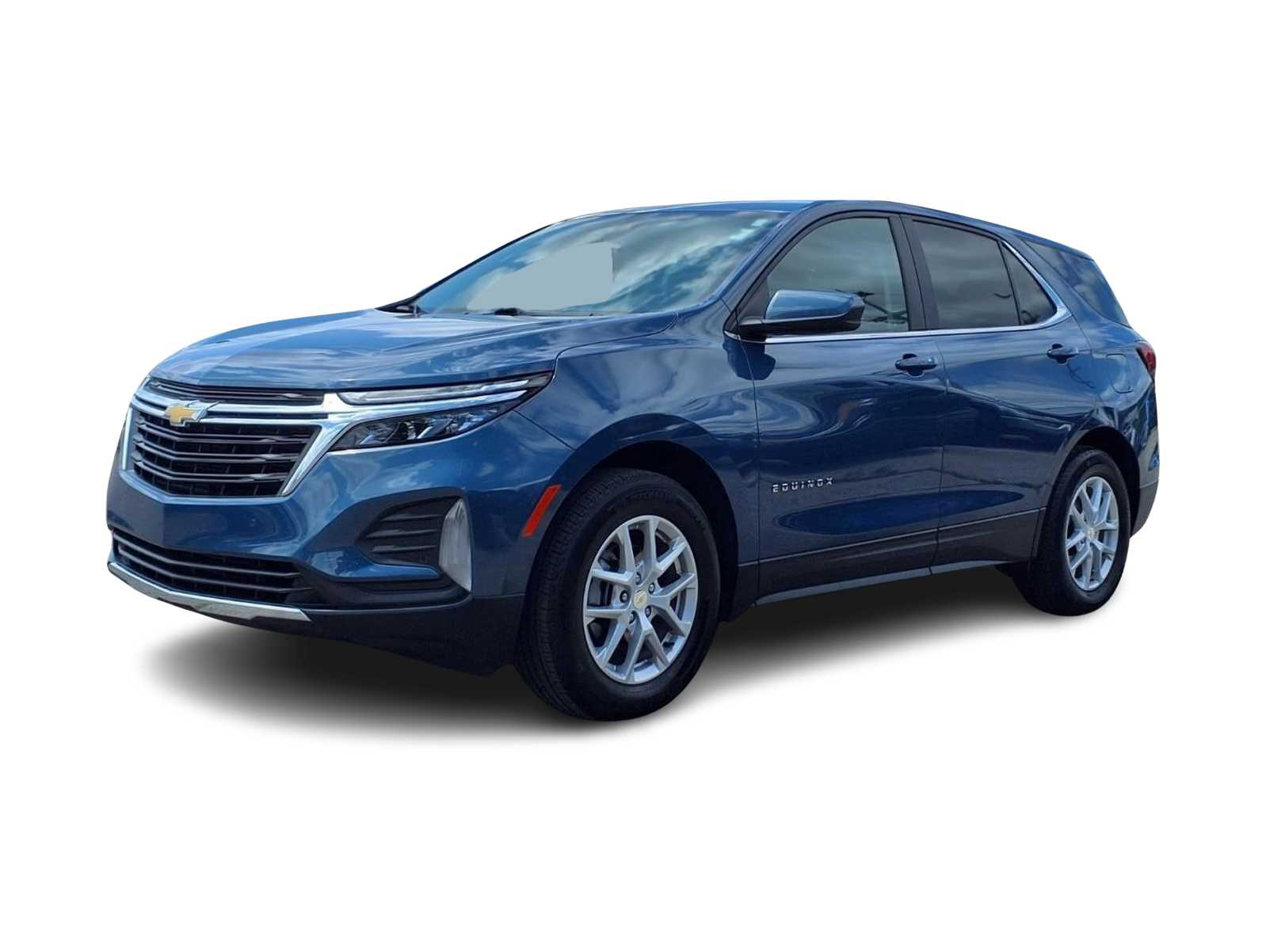 Thumbnail: 2024 Chevrolet Equinox - 1