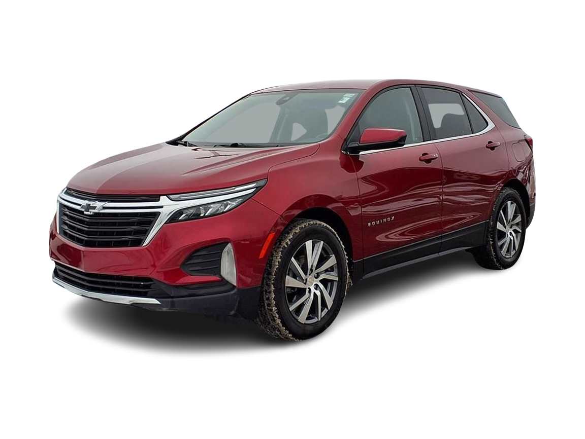 Thumbnail: 2023 Chevrolet Equinox - 1