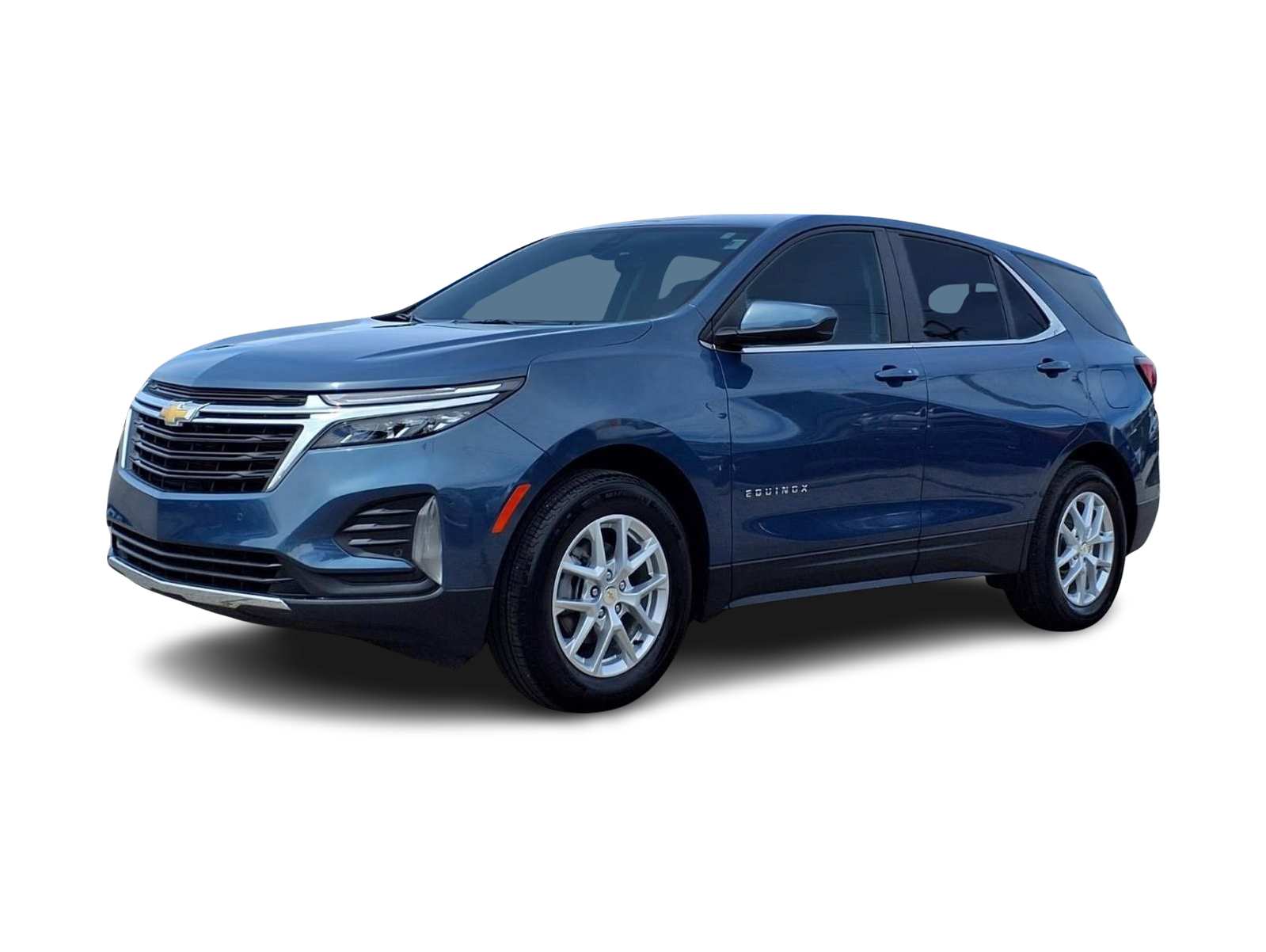 Thumbnail: 2024 Chevrolet Equinox - 1