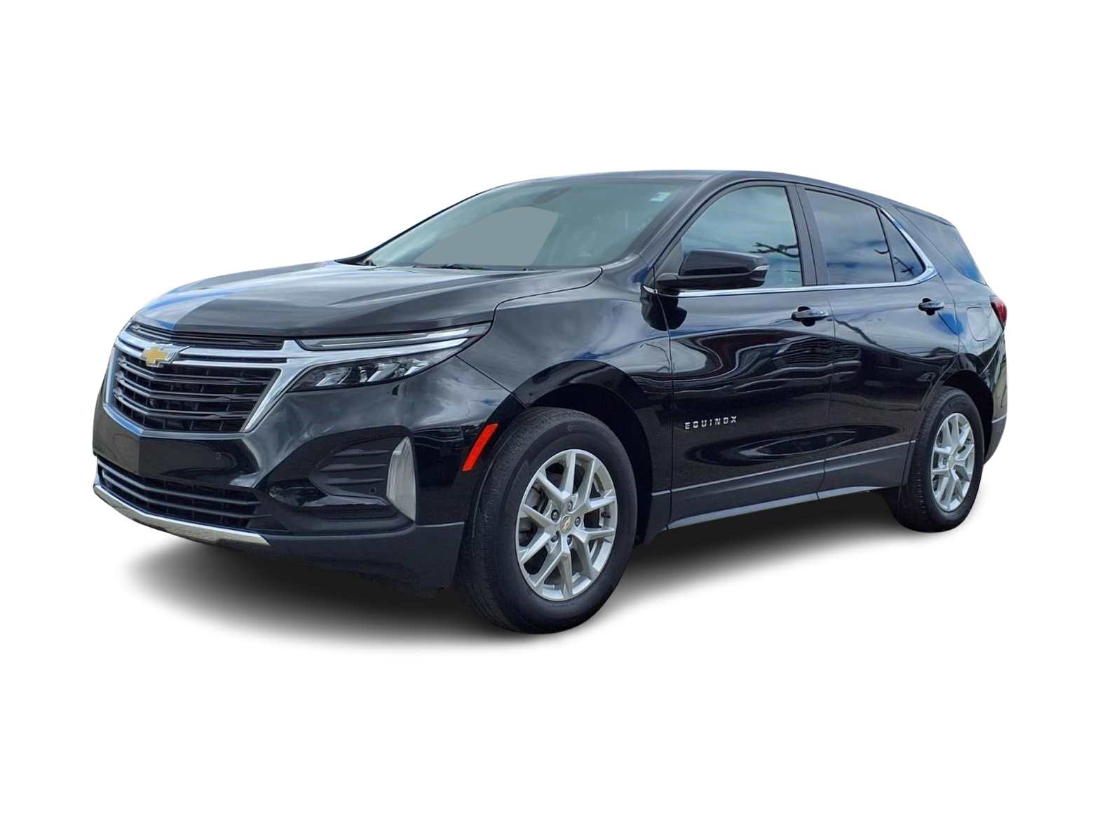 Thumbnail: 2023 Chevrolet Equinox - 1