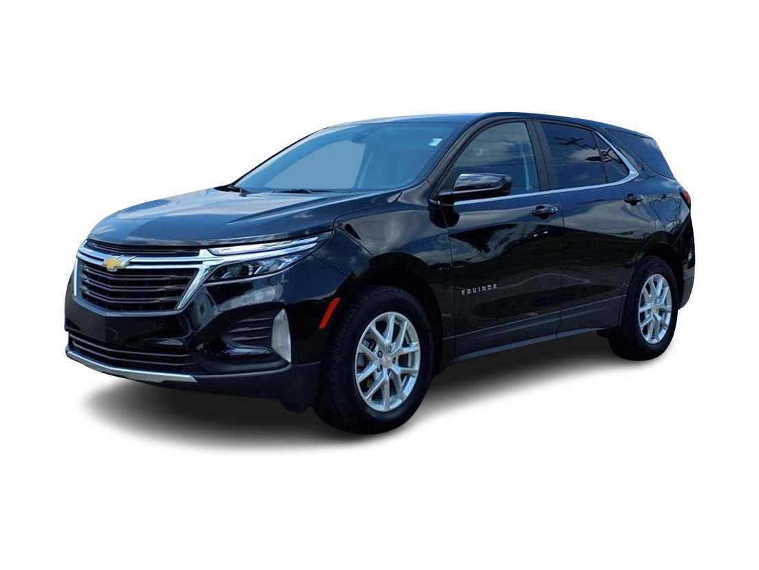 Thumbnail: 2022 Chevrolet Equinox - 1