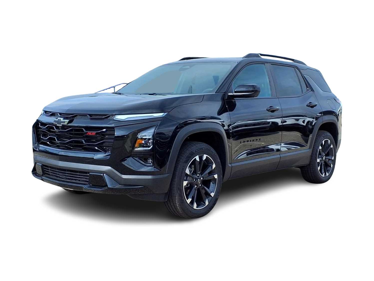 Thumbnail: 2026 Chevrolet Equinox - 1