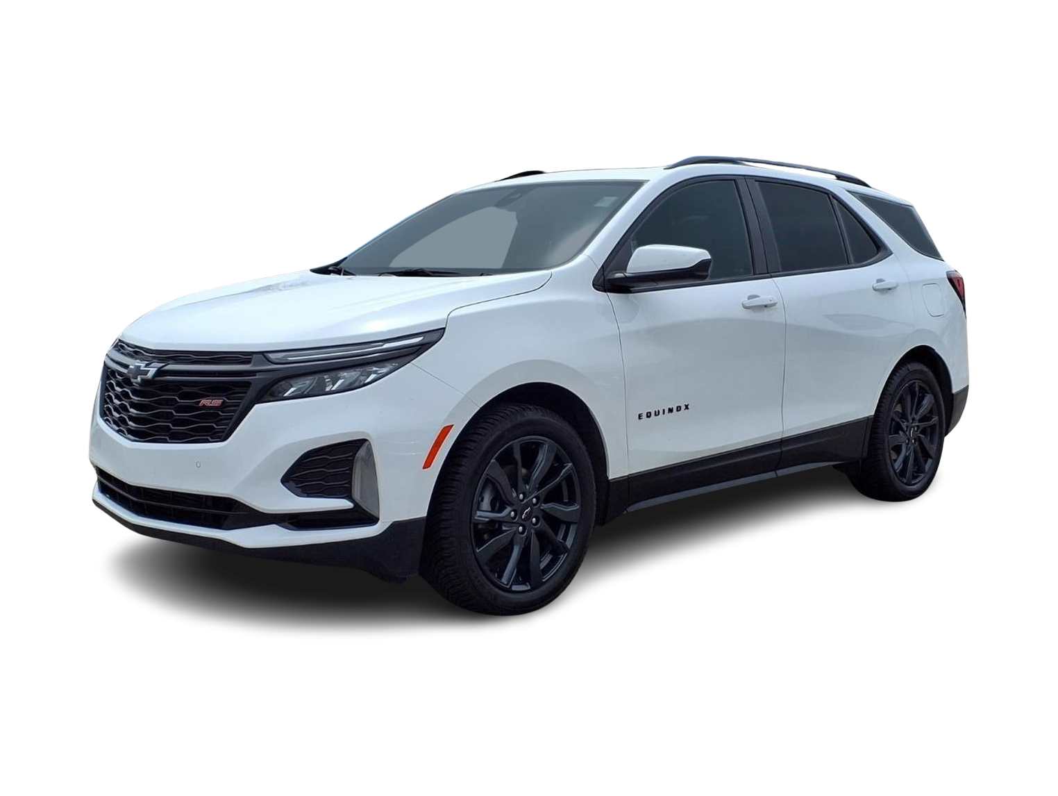 Thumbnail: 2024 Chevrolet Equinox - 1