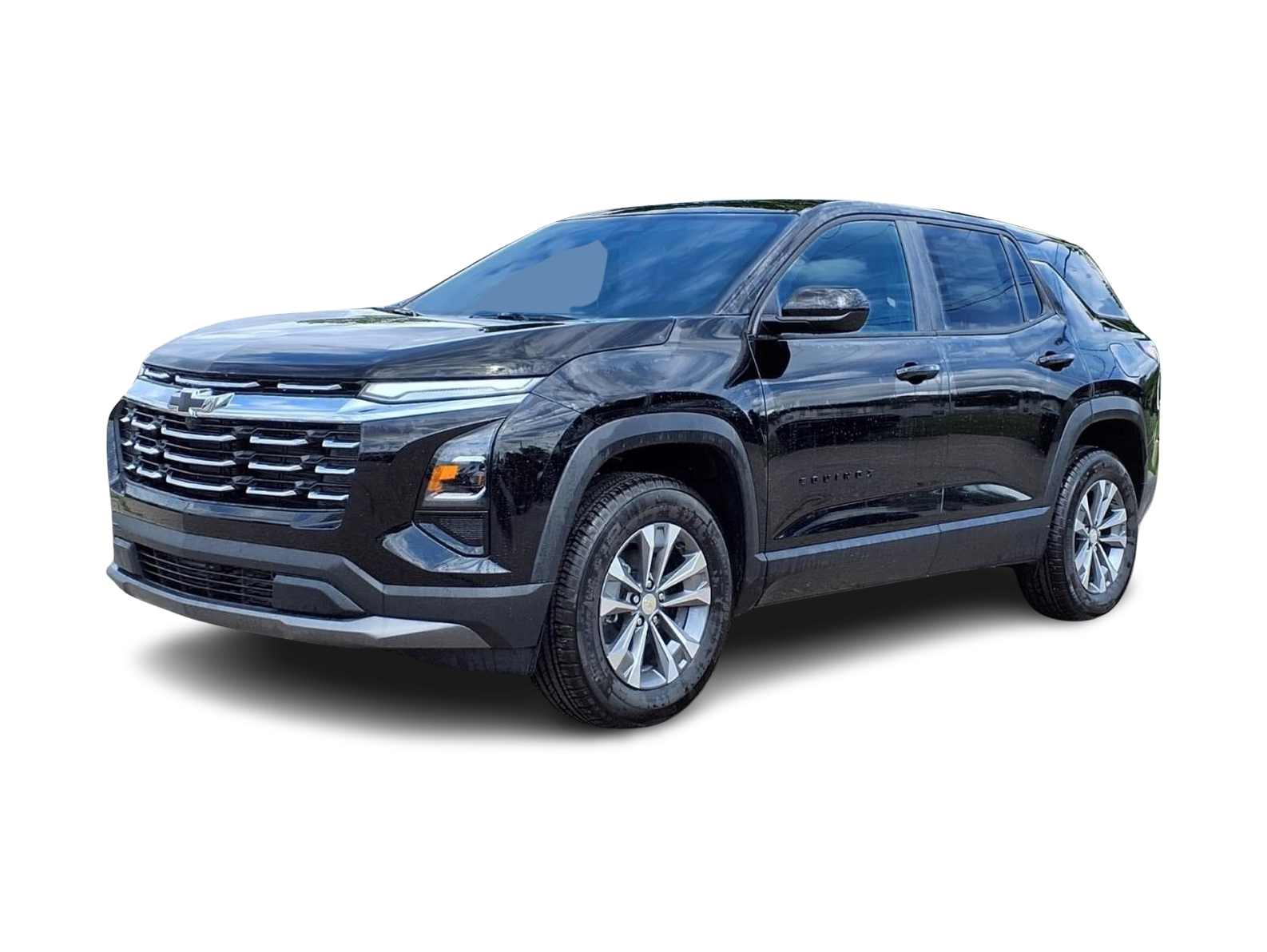 Thumbnail: 2027 Chevrolet Equinox - 1