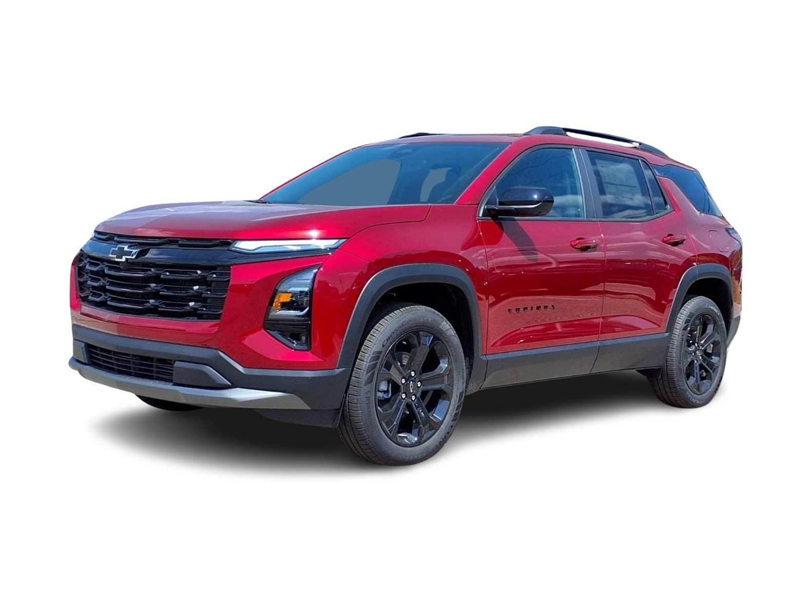 Thumbnail: 2027 Chevrolet Equinox - 1