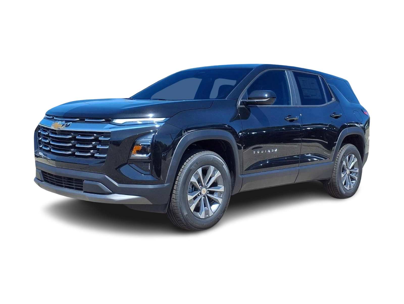 Thumbnail: 2027 Chevrolet Equinox - 1
