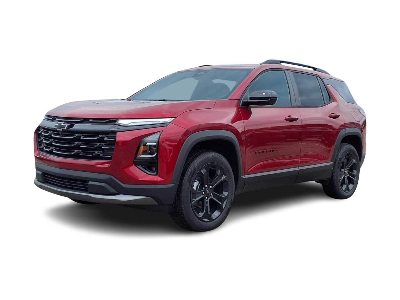 Thumbnail: 2027 Chevrolet Equinox - 1