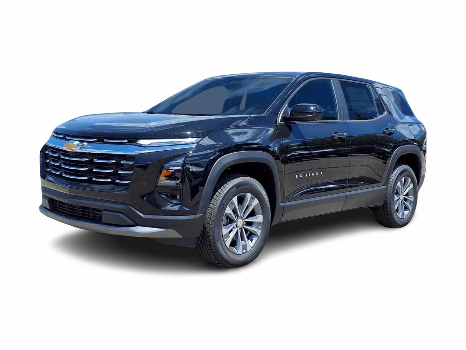 Thumbnail: 2026 Chevrolet Equinox - 1