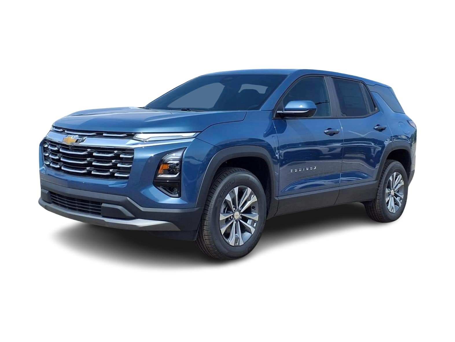 Thumbnail: 2027 Chevrolet Equinox - 1