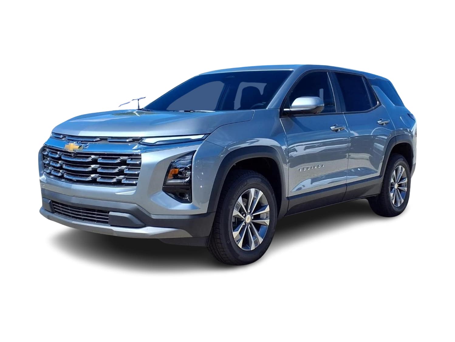 Thumbnail: 2026 Chevrolet Equinox - 1