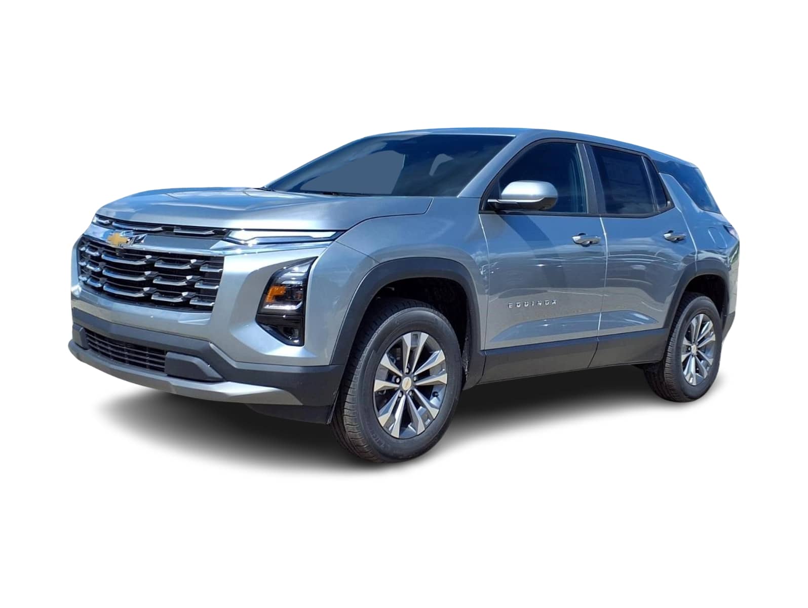 Thumbnail: 2026 Chevrolet Equinox - 1