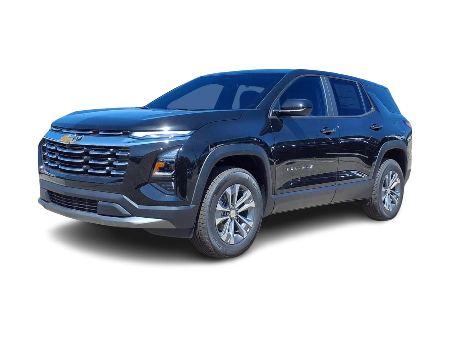 Thumbnail: 2027 Chevrolet Equinox - 1