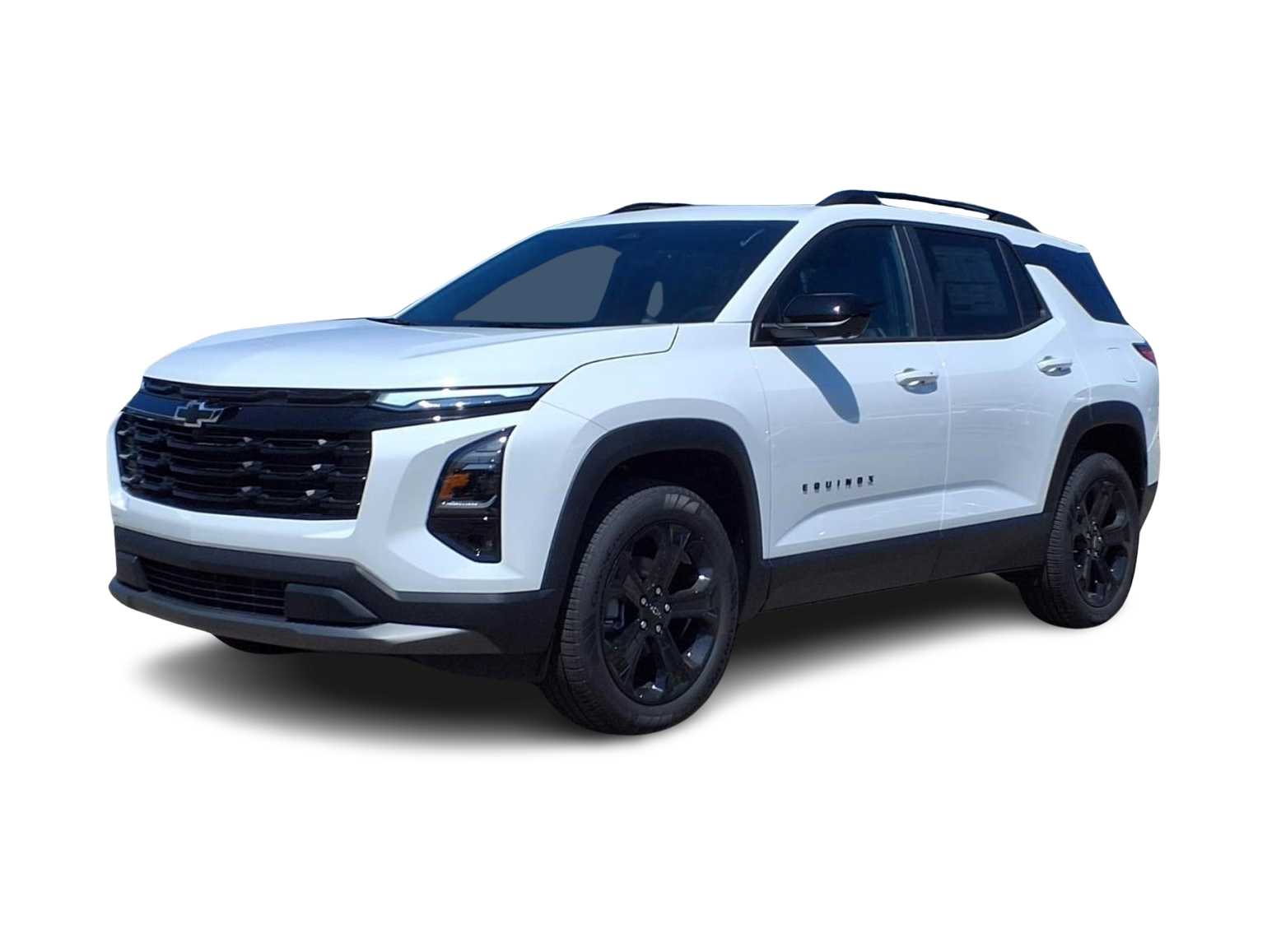 Thumbnail: 2027 Chevrolet Equinox - 1