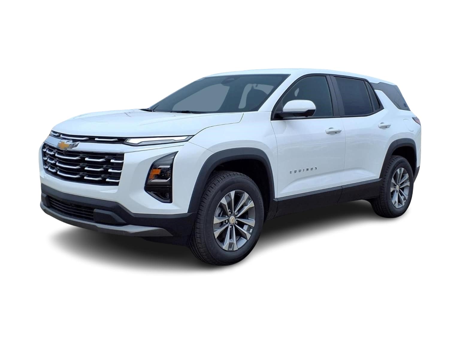 Thumbnail: 2026 Chevrolet Equinox - 1