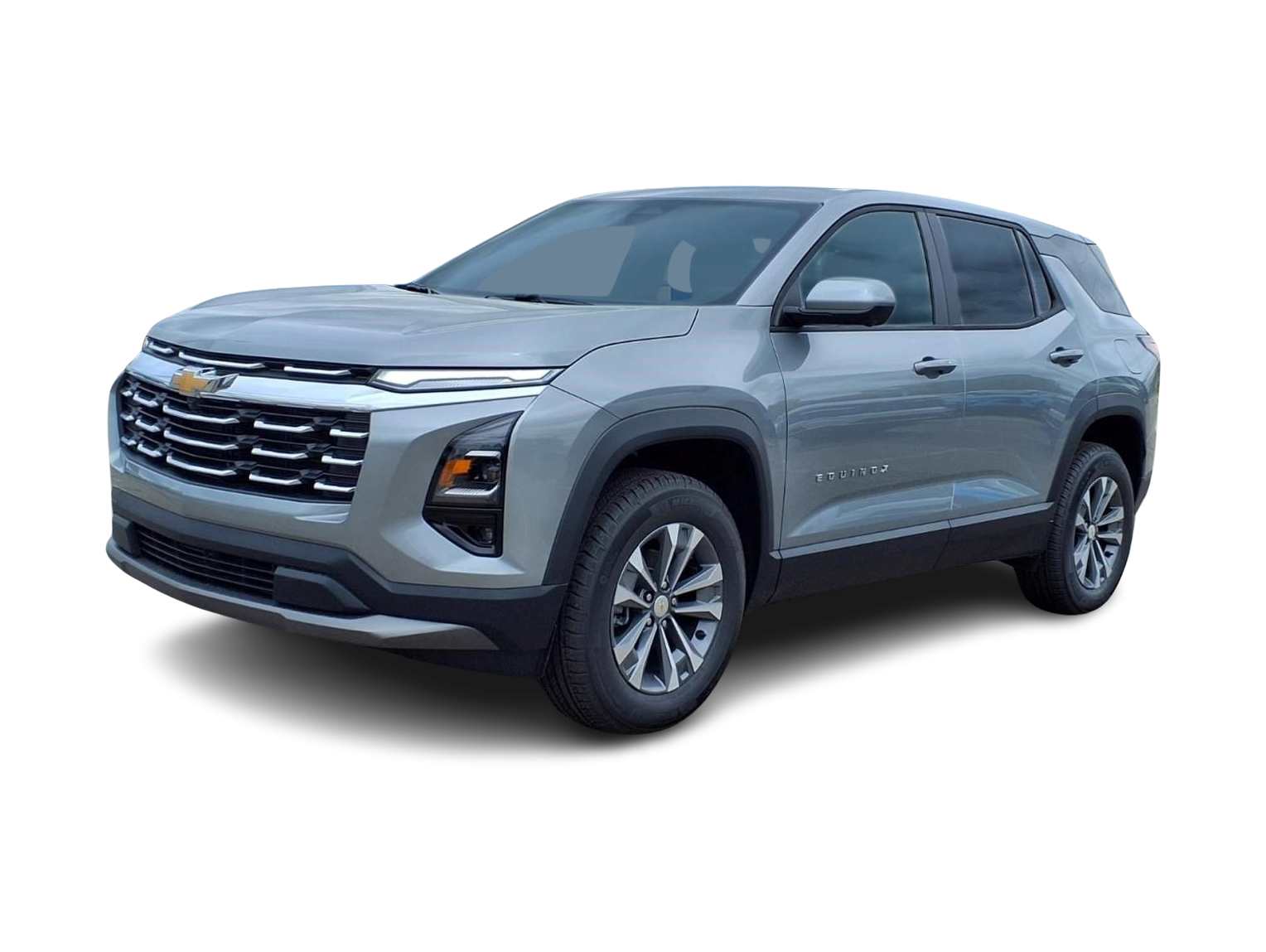 Thumbnail: 2026 Chevrolet Equinox - 1