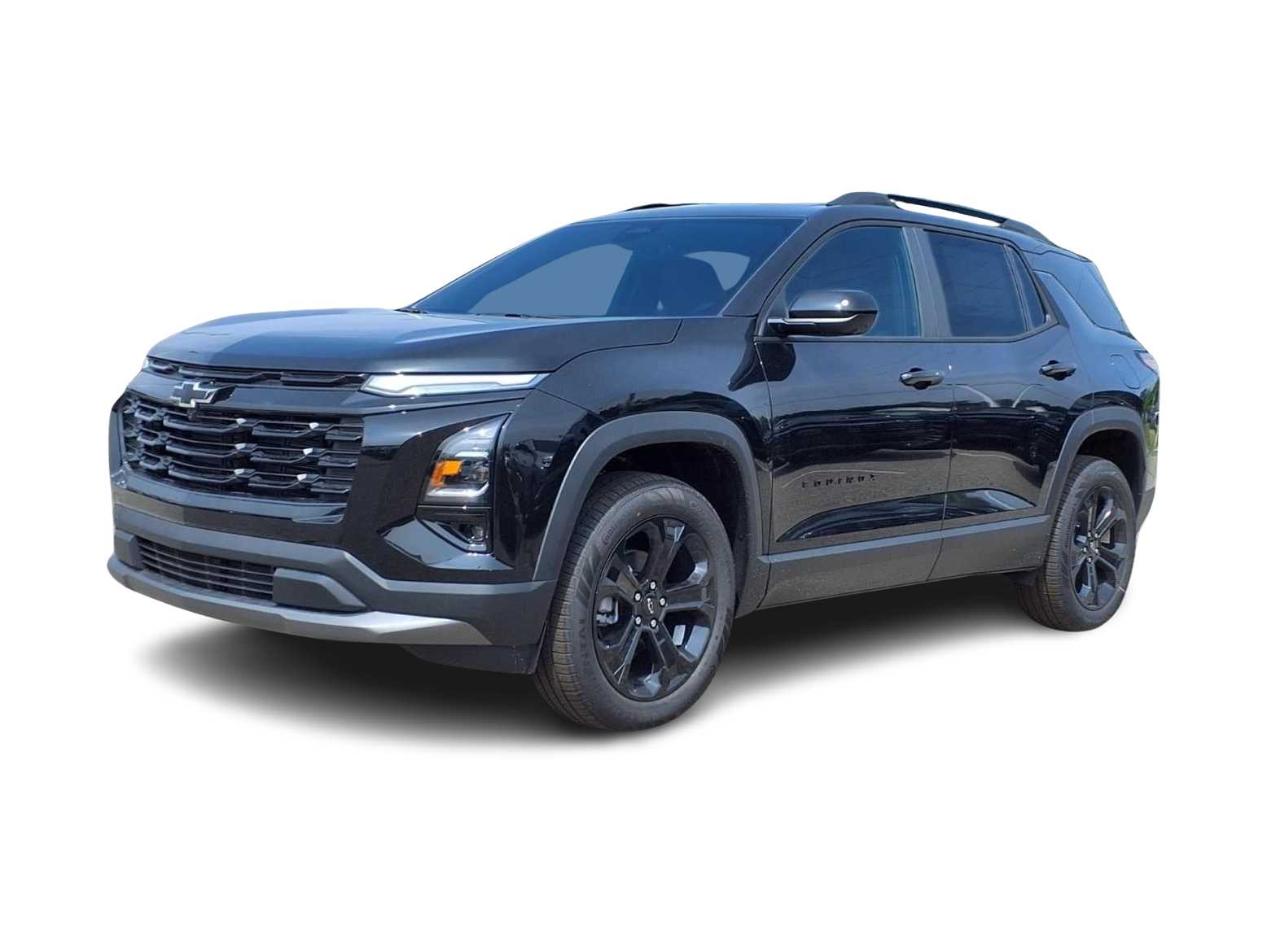 Thumbnail: 2027 Chevrolet Equinox - 1