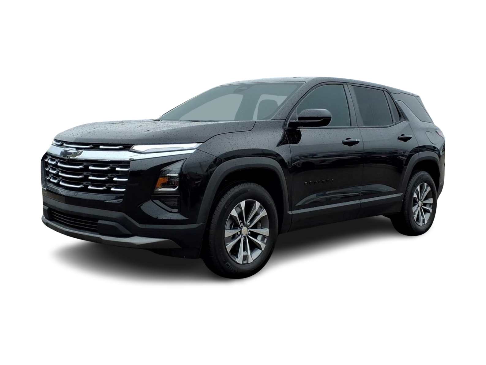Thumbnail: 2027 Chevrolet Equinox - 1